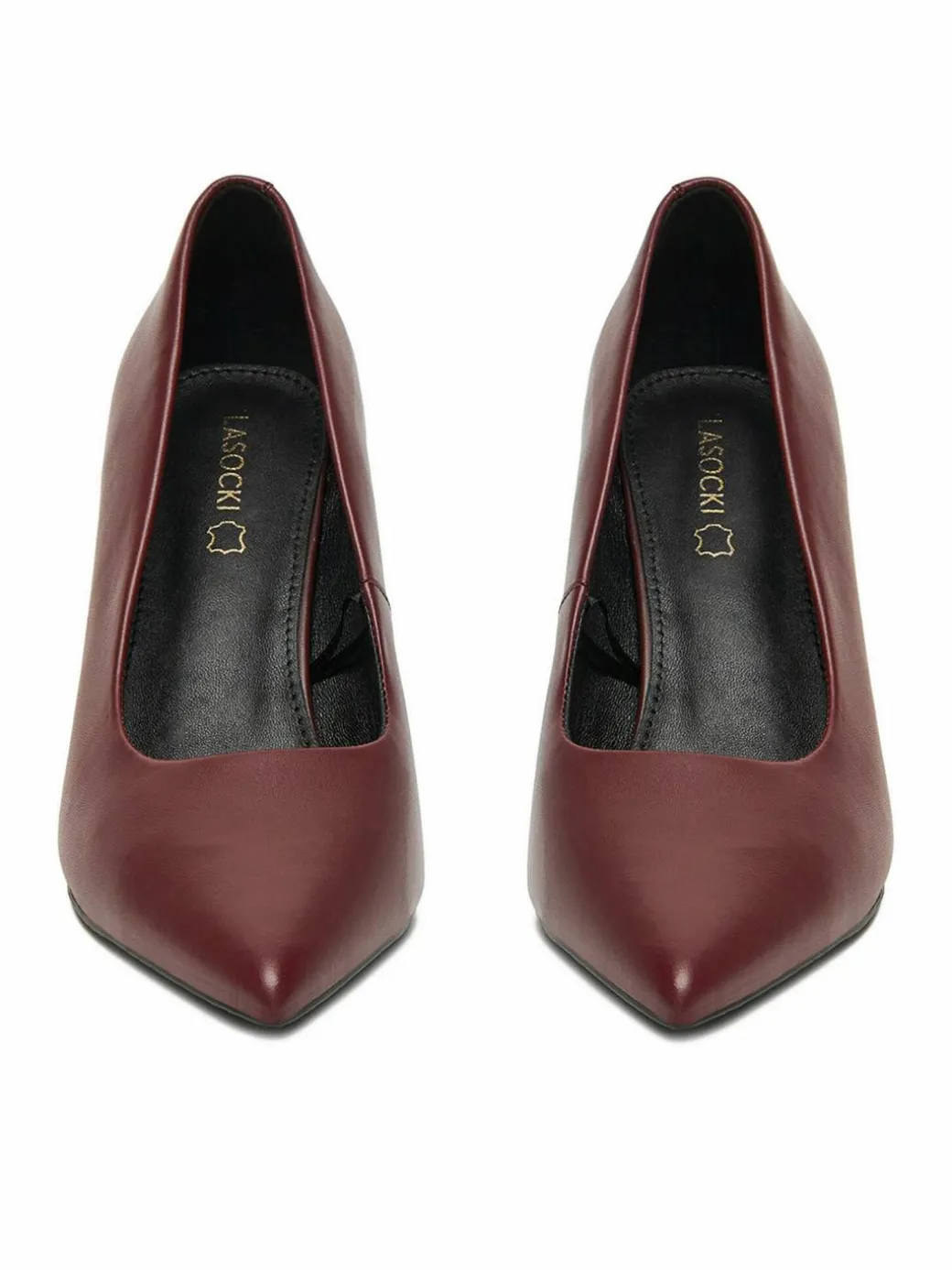 Scarpe stiletto CEO-HY20077-1 Bordeaux
