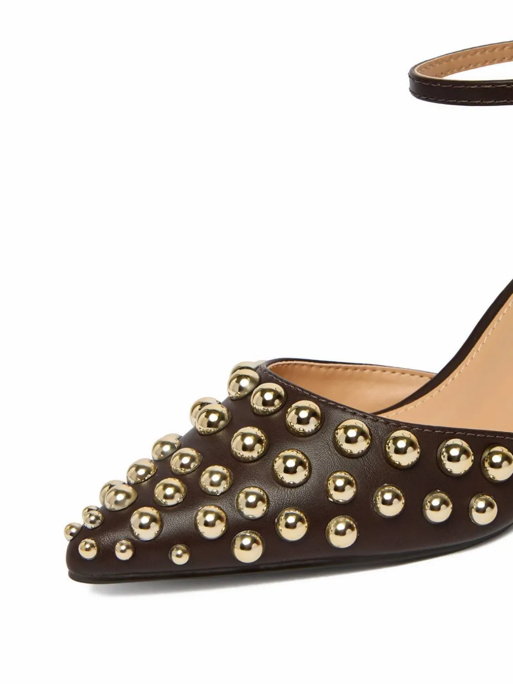 Scarpe stiletto CEO-HY0570-1 Marrone