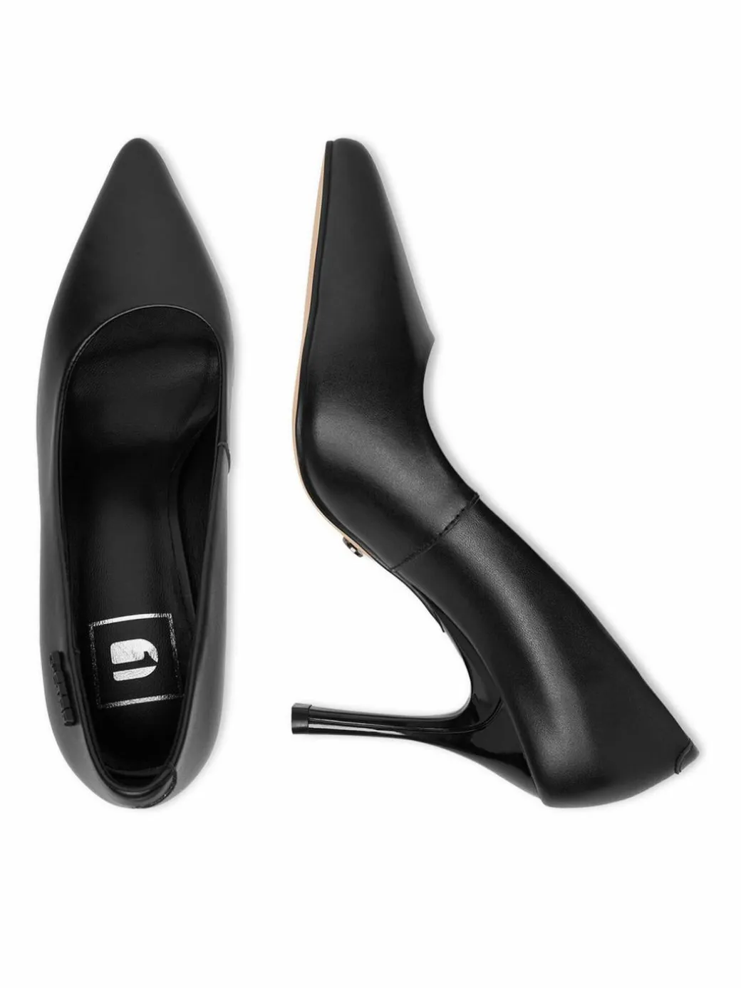 Scarpe stiletto CEO-HY1105-1 Nero