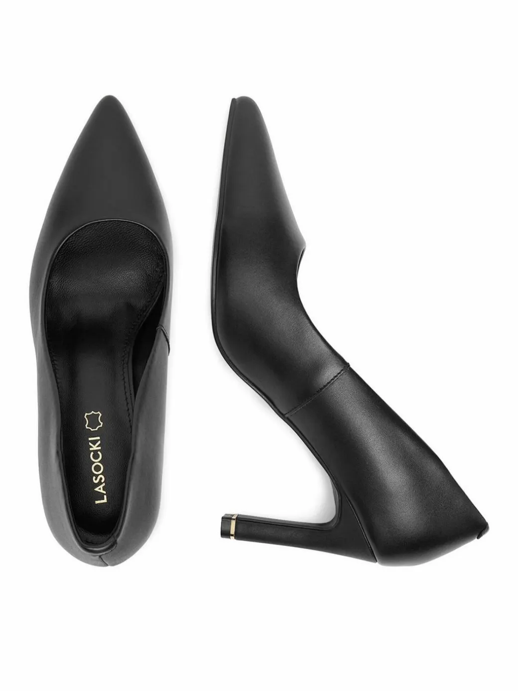 Scarpe stiletto CEO-HY20077-1 Nero