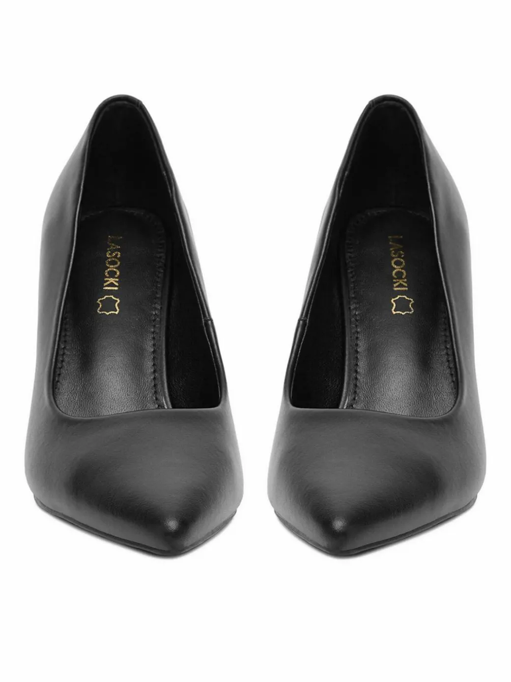 Scarpe stiletto CEO-HY20077-1 Nero