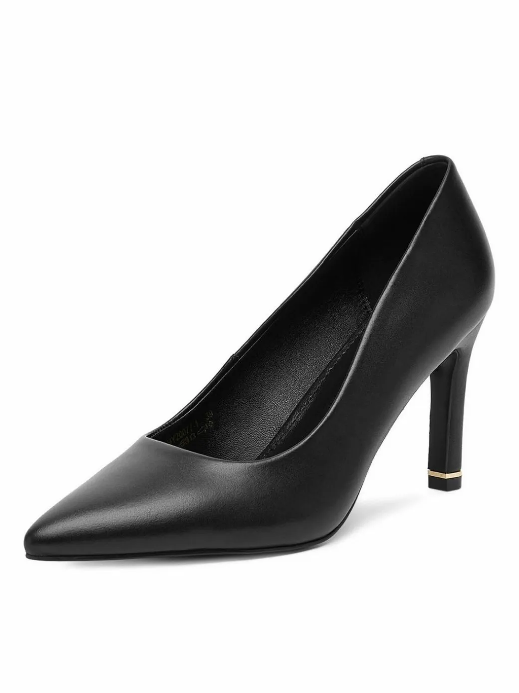 Scarpe stiletto CEO-HY20077-1 Nero