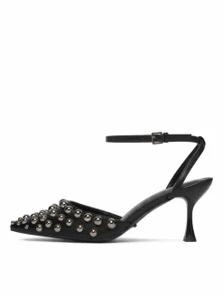 Scarpe stiletto CEO-HY0570-1 Nero