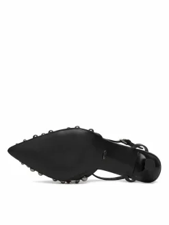 Scarpe stiletto CEO-HY0570-1 Nero