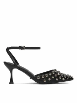 Scarpe stiletto CEO-HY0570-1 Nero