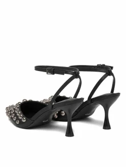 Scarpe stiletto CEO-HY0570-1 Nero