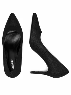 Scarpe stiletto CEO-HY1619-1 Nero
