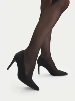 Scarpe stiletto CEO-HY1619-1 Nero