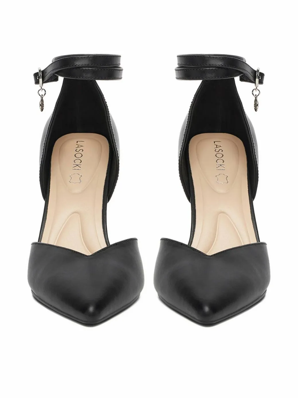 Scarpe stiletto CEO-HY20077-3 Nero