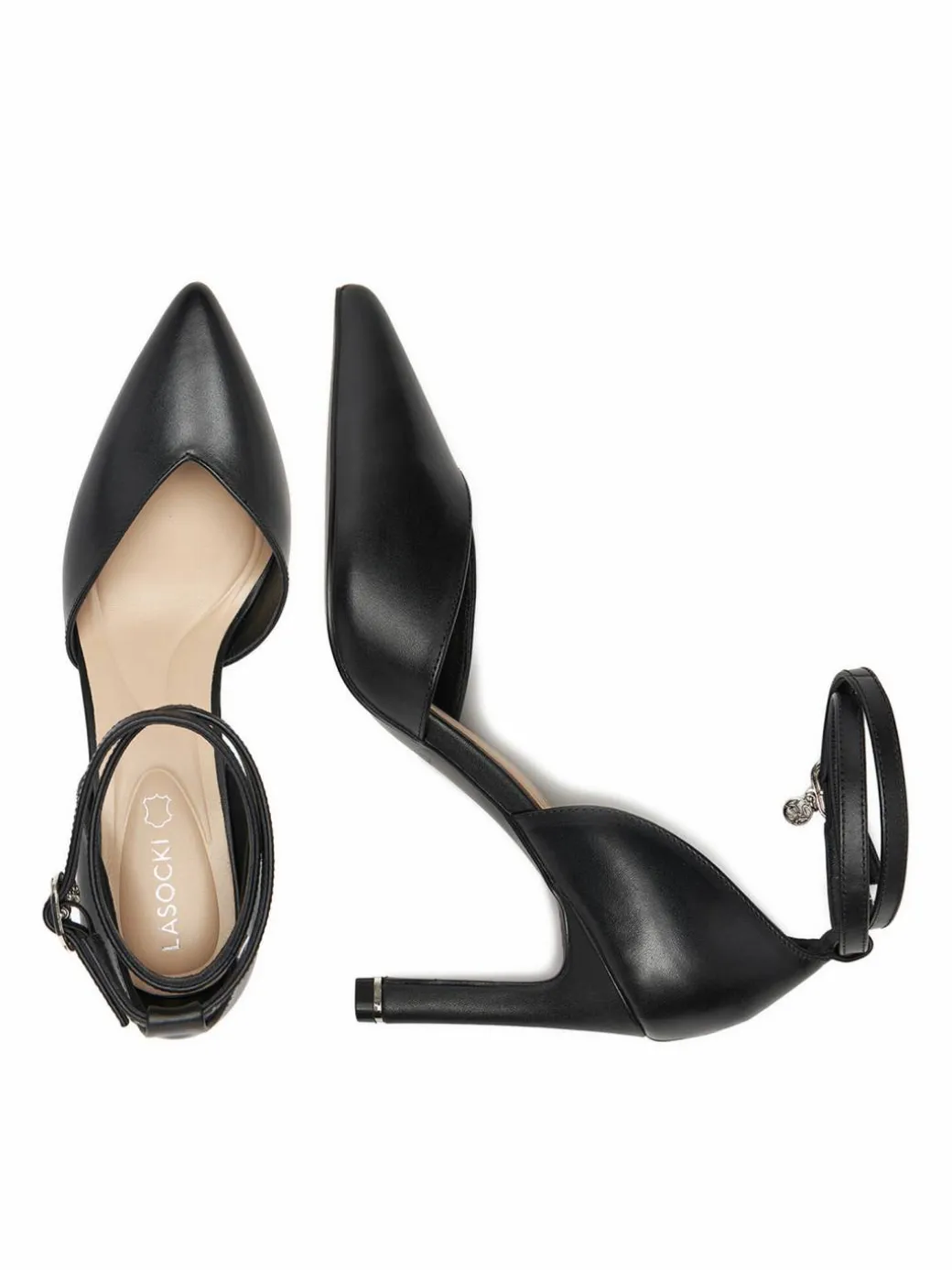 Scarpe stiletto CEO-HY20077-3 Nero