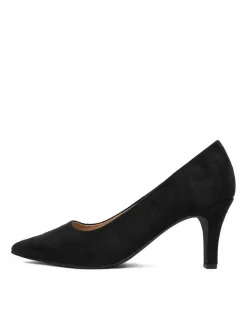 Scarpe stiletto CEO-JD23-0417-76 Nero