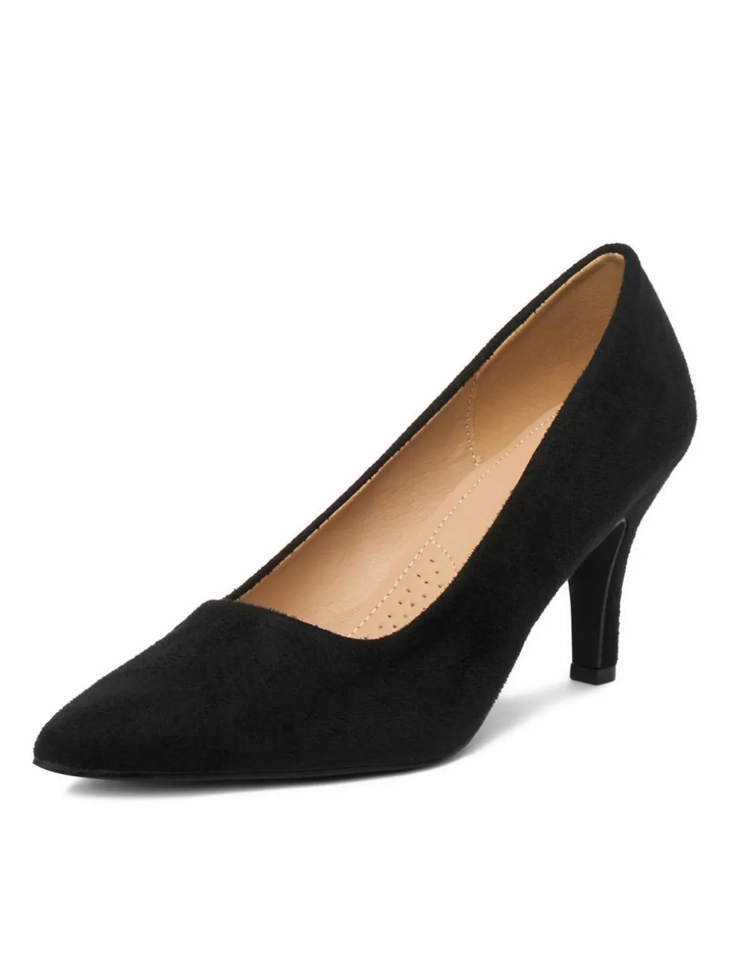 Scarpe stiletto CEO-JD23-0417-76 Nero