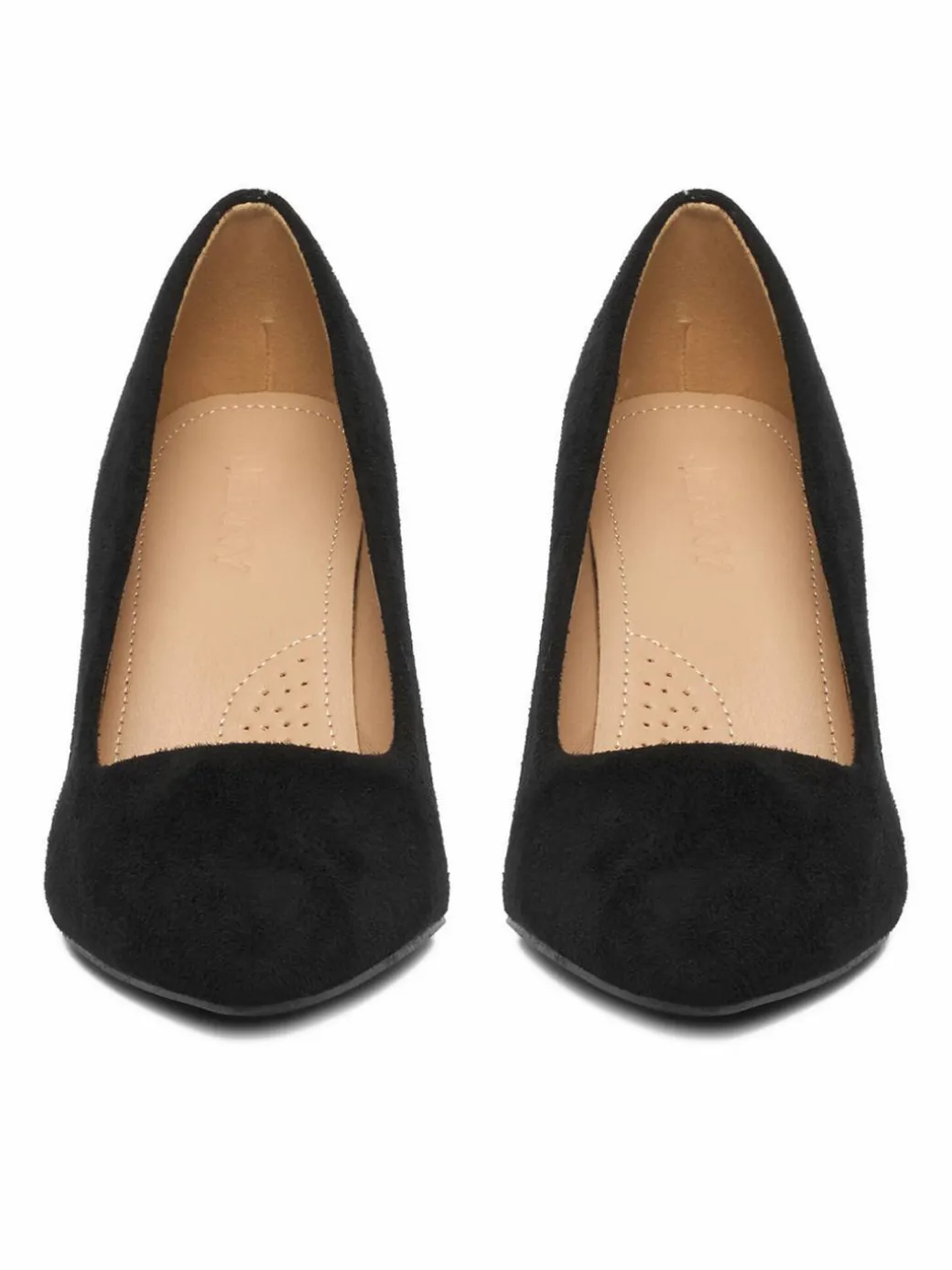 Scarpe stiletto CEO-JD23-0417-76 Nero
