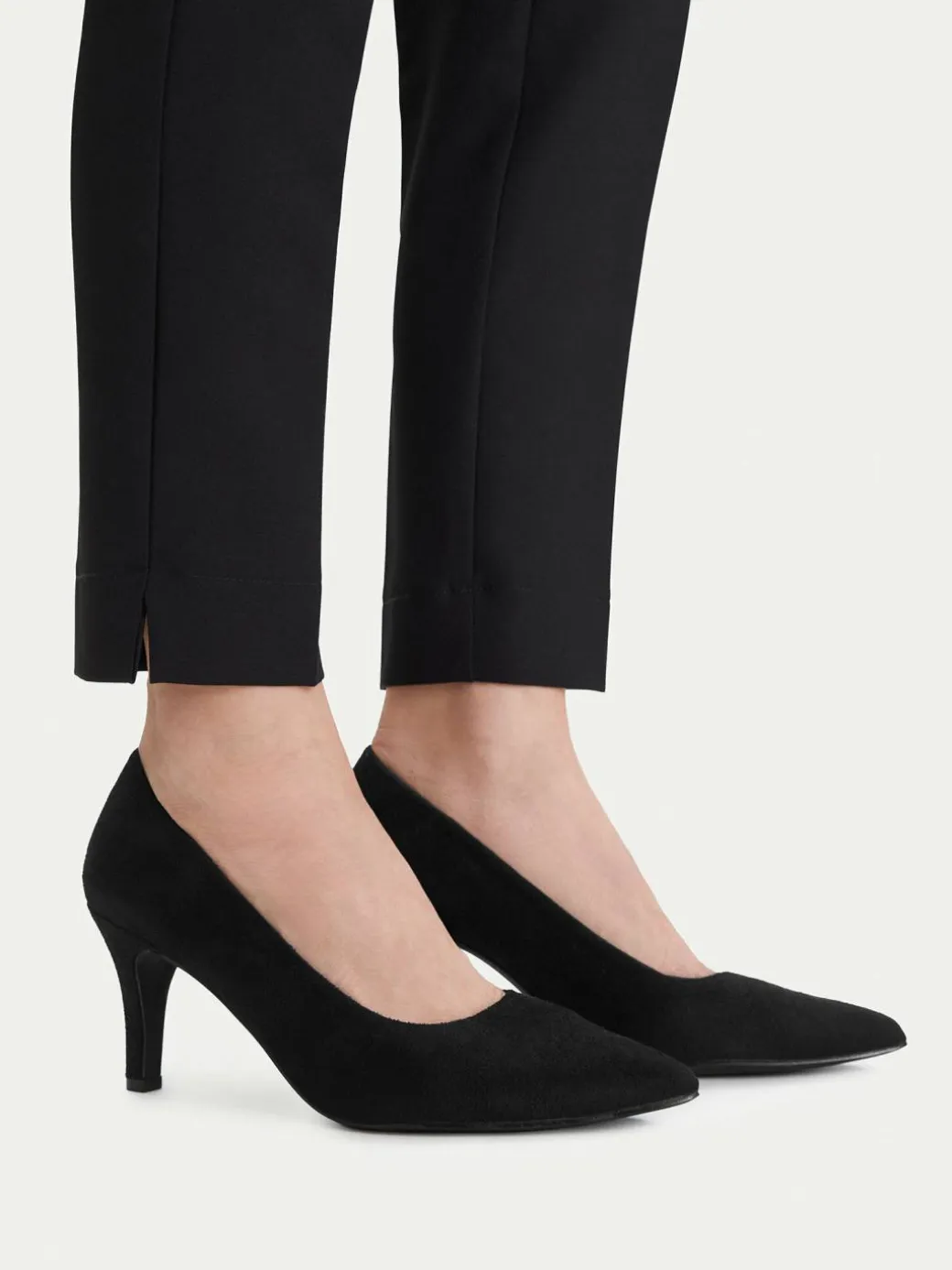 Scarpe stiletto CEO-JD23-0417-76 Nero
