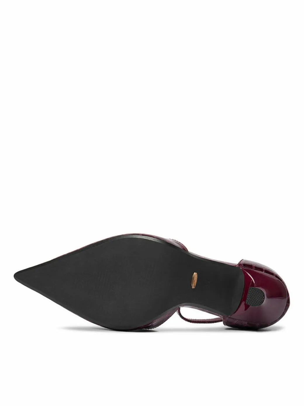 Scarpe stiletto CEO-LS6049-10 Bordeaux