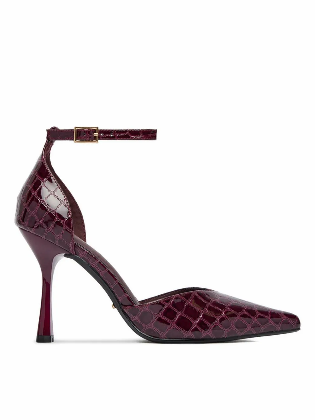 Scarpe stiletto CEO-LS6049-10 Bordeaux