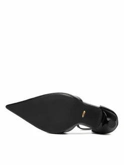 Scarpe stiletto CEO-LS6049-10 Nero