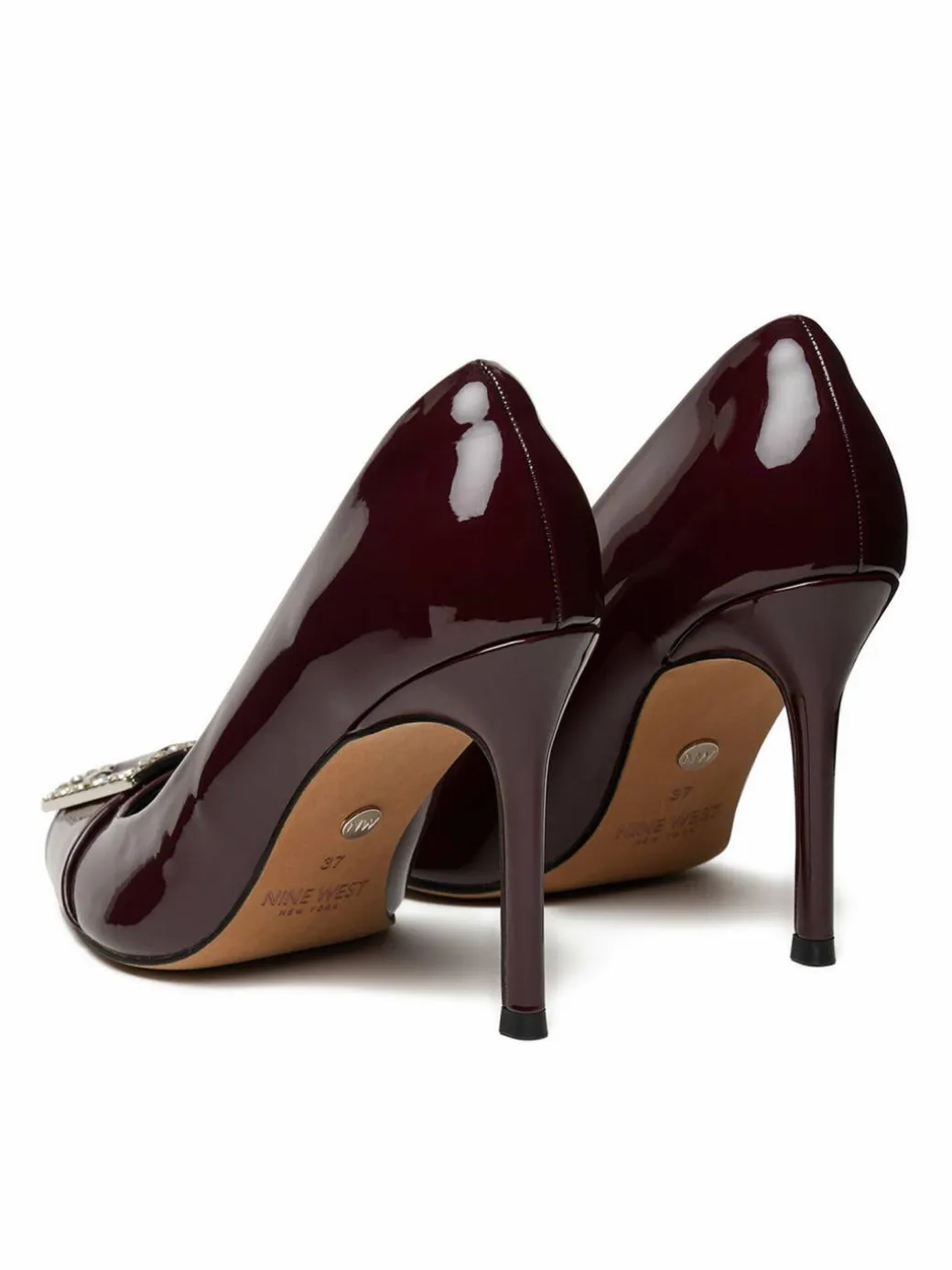 Scarpe stiletto CEO-LUBNA-01 Bordeaux