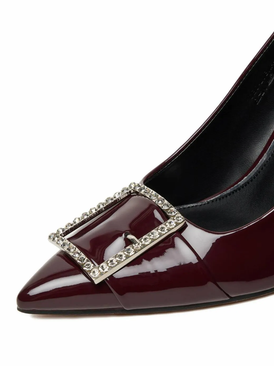 Scarpe stiletto CEO-LUBNA-01 Bordeaux