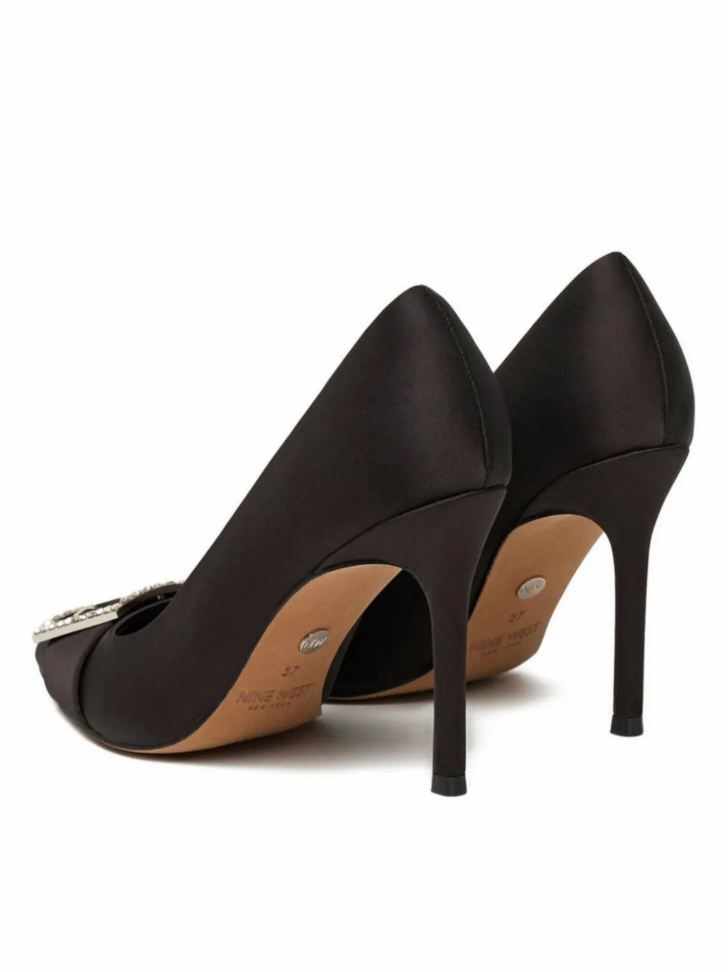 Scarpe stiletto CEO-LUBNA-01 Nero
