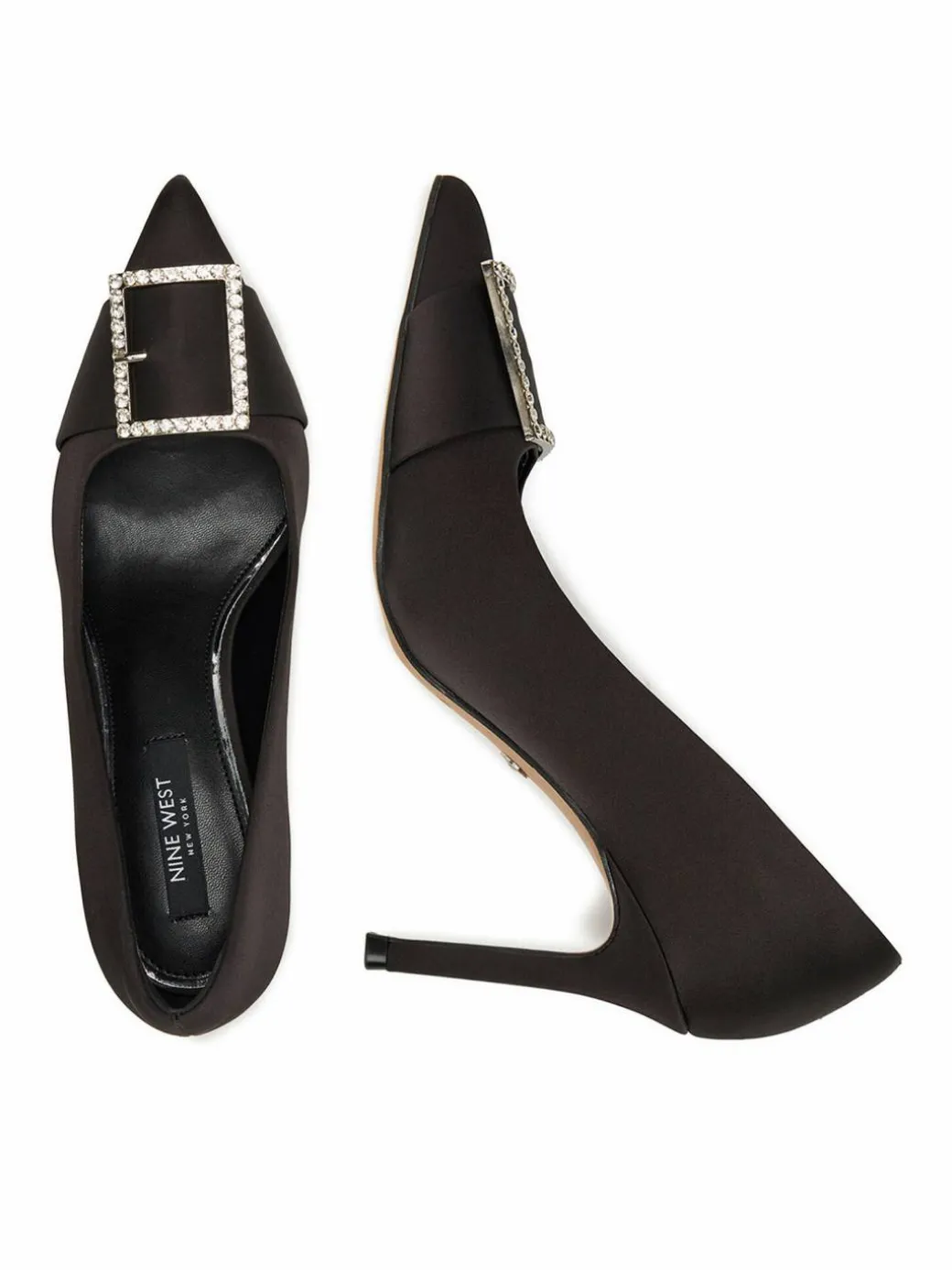 Scarpe stiletto CEO-LUBNA-01 Nero