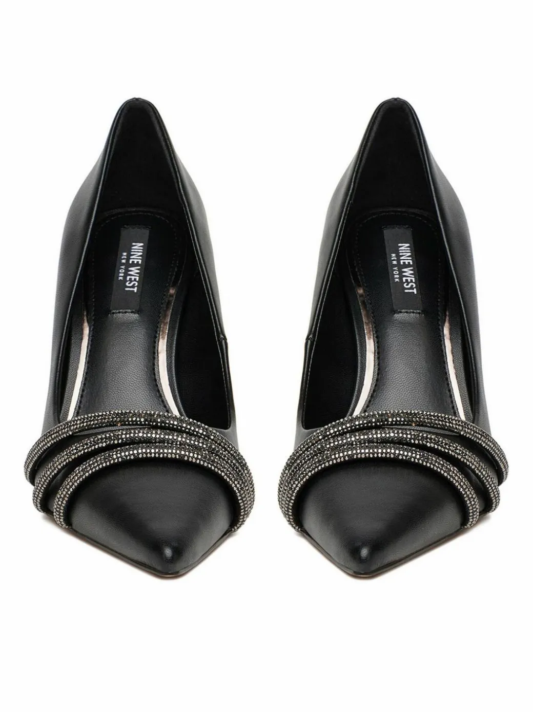 Scarpe stiletto CEO-MARIAM-01 Nero