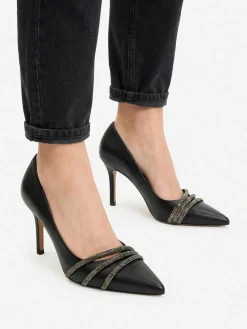 Scarpe stiletto CEO-MARIAM-01 Nero