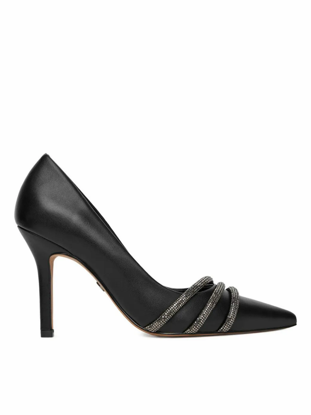 Scarpe stiletto CEO-MARIAM-01 Nero