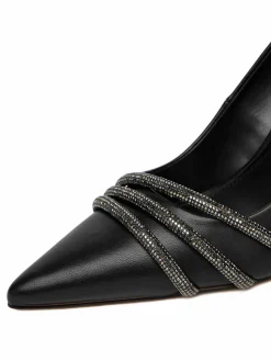 Scarpe stiletto CEO-MARIAM-01 Nero