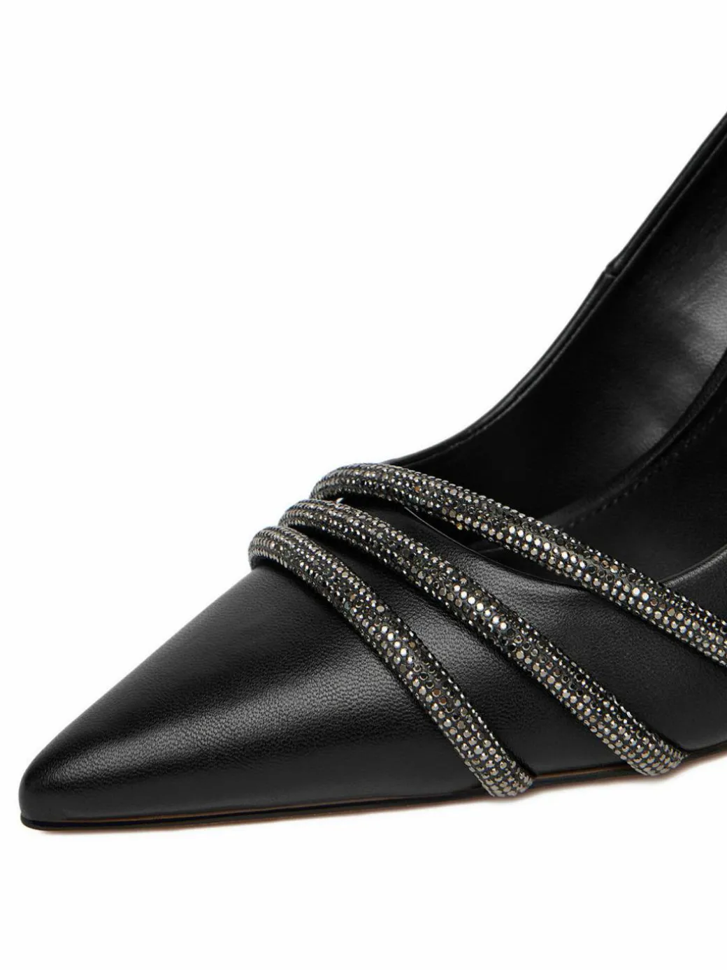 Scarpe stiletto CEO-MARIAM-01 Nero