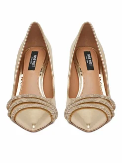 Scarpe stiletto CEO-MARIAM-01 Oro