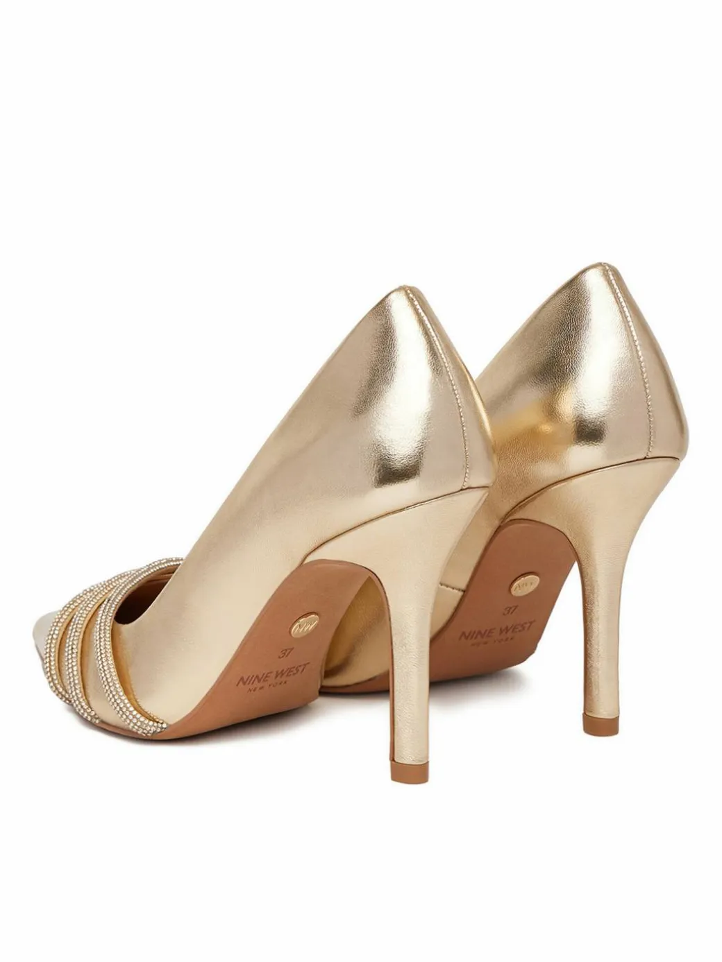 Scarpe stiletto CEO-MARIAM-01 Oro