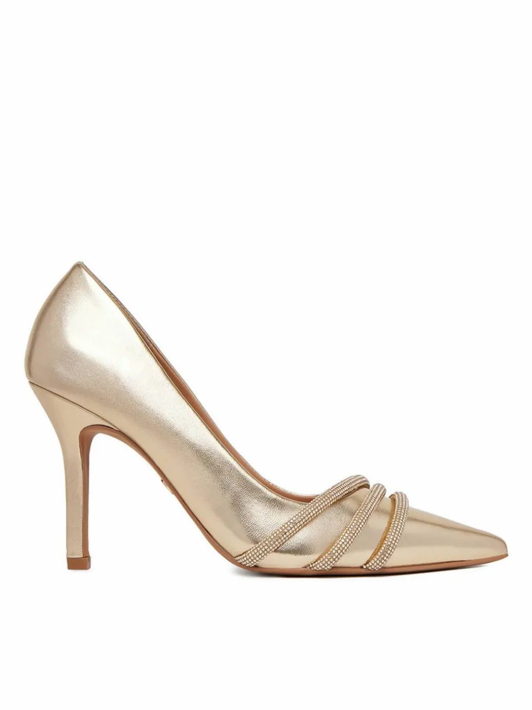 Scarpe stiletto CEO-MARIAM-01 Oro