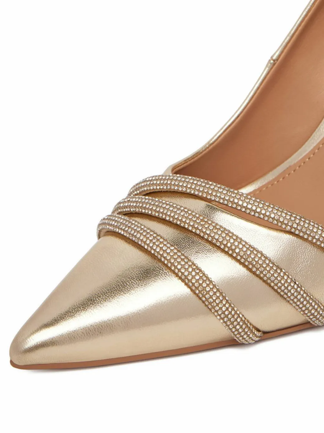 Scarpe stiletto CEO-MARIAM-01 Oro