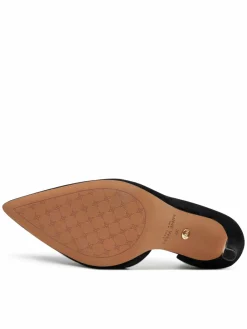 Scarpe stiletto CEO-MONA-01 Nero