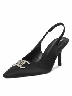 Scarpe stiletto CEO-259-133-01 Nero