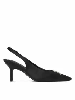 Scarpe stiletto CEO-259-133-01 Nero
