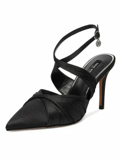 Scarpe stiletto CEO-259-73 02 Nero