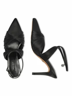 Scarpe stiletto CEO-259-73 02 Nero