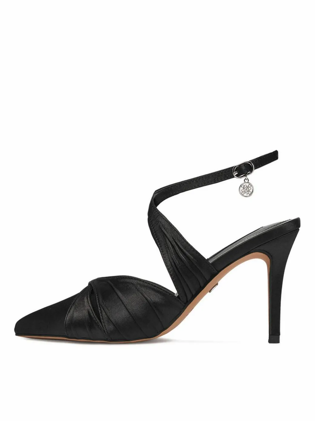 Scarpe stiletto CEO-259-73 02 Nero