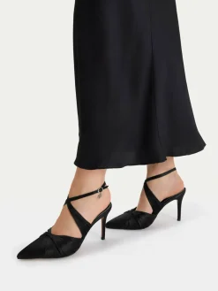 Scarpe stiletto CEO-259-73 02 Nero