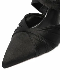 Scarpe stiletto CEO-259-73 02 Nero