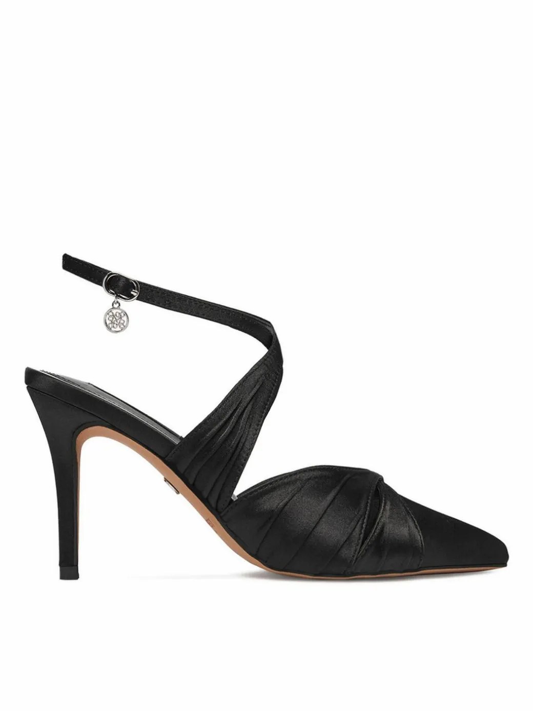 Scarpe stiletto CEO-259-73 02 Nero