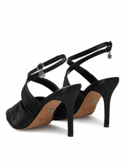 Scarpe stiletto CEO-259-73 02 Nero