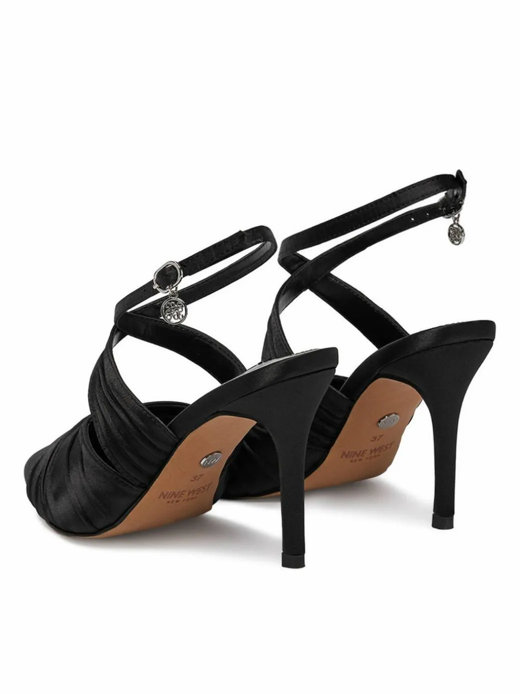 Scarpe stiletto CEO-259-73 02 Nero