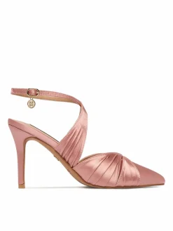 Scarpe stiletto CEO-259-73 02 Rosa