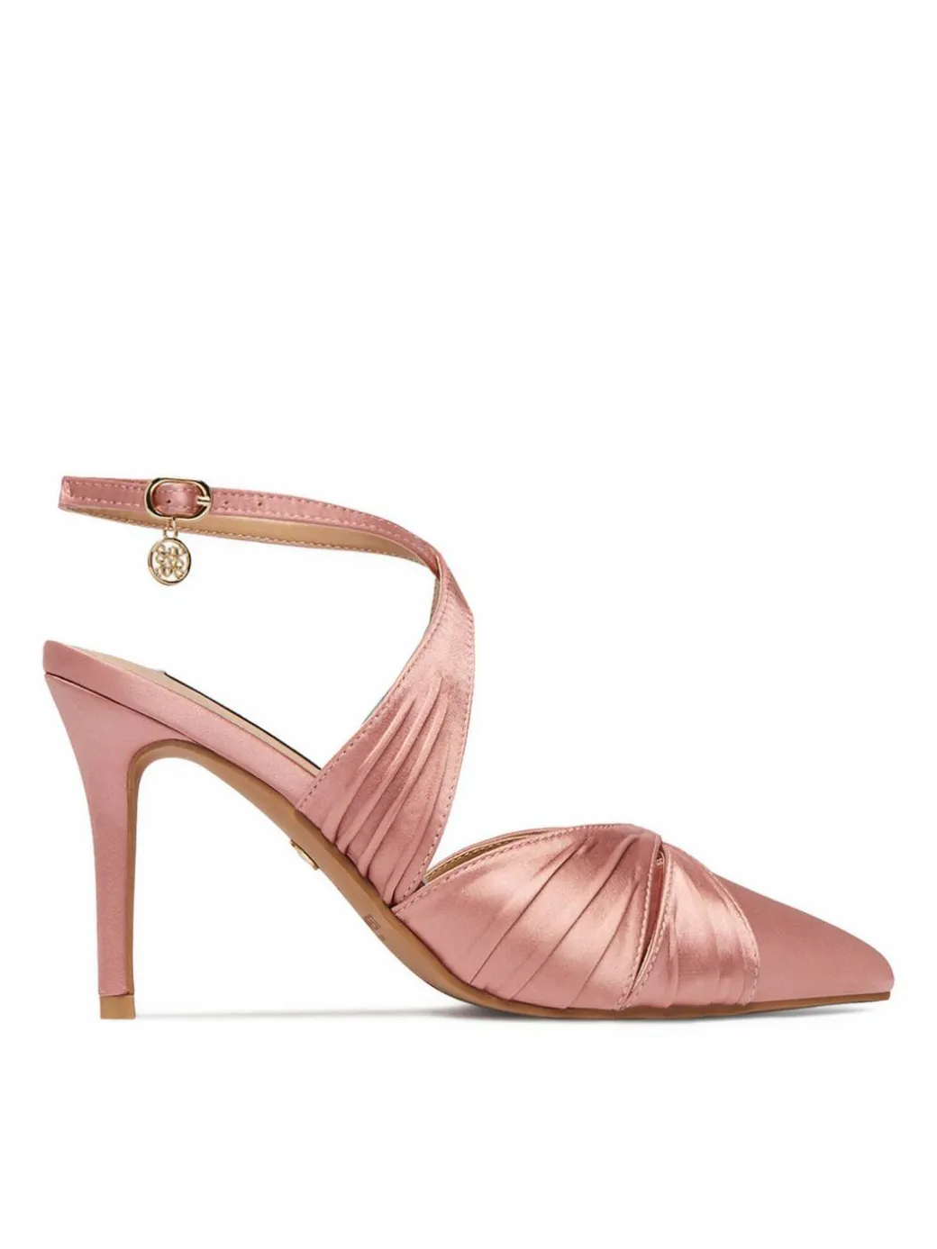 Scarpe stiletto CEO-259-73 02 Rosa