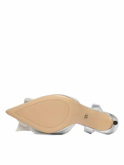 Scarpe stiletto CEO-ROSE-LT2155-1 Argento