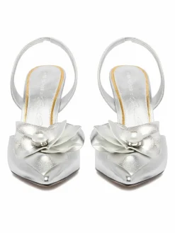 Scarpe stiletto CEO-ROSE-LT2155-1 Argento