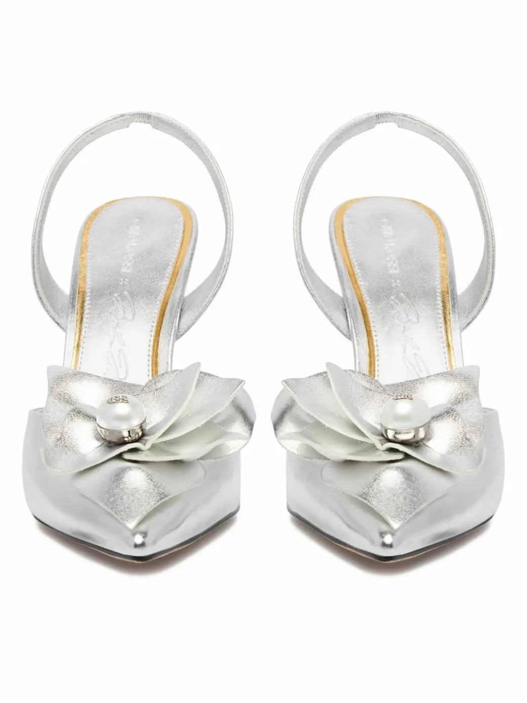 Scarpe stiletto CEO-ROSE-LT2155-1 Argento